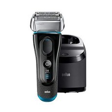 미국직배송 브라운 전기 Razor for 남자 Series 5 5190cc 전기 면도기 with Precision Trimmer Recharg, Black_5190cc, Black, 상세 설명 참조0