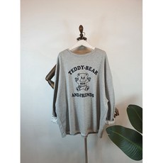 테디베어운동화