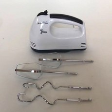 거품기 전동 미혹 소형 베이킹 도구 라이트크림 닭 계란흰자 소각기 자동 믹서기, 단일 기계 _방망이