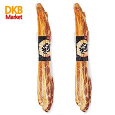 [오뗄] 장작 통삼겹 1+1 /, 500g, 2개