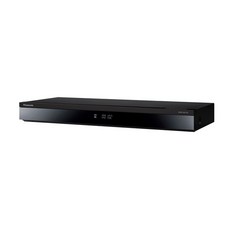 Panasonic 파나소닉 1TB 3 튜너 Blu-ray 레코더 4K Builtener Cloud Diga DMR-4SE102, 상품명참조