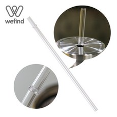 트라이탄 다회용 빨대 스트로 MY STRAW, 1개, 1개