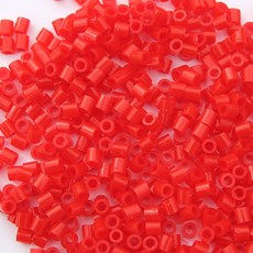 my은구슬샵_소프트 비즈 50g 빨강색 8개묶음+dfghjjkk삑, !위상품!선택!, !위상품!선택!