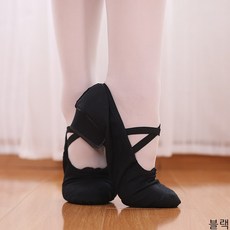 굿데이 컴퍼니 스포츠댄스화 댄스화 재즈화 재즈댄스화 발레 슈즈 발레슈즈 발레화 밸리슈즈 연습용 yDS29, 250, 블랙