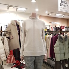 BCBG 비씨비지** 니트 _ Y 반넥 PO-B0D9Y996