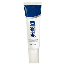 密封防水塑鋼泥, 1個