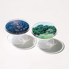 메리썸머+아크릴물감