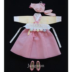 정원한복