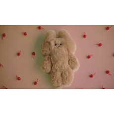 DIY 키트 야무진 덕배씨 만들기 만들기 쉬운 고양이 인형 동영상 취미 애착인형 학교수업, 남여공용, 1개