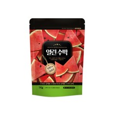 냉동수박