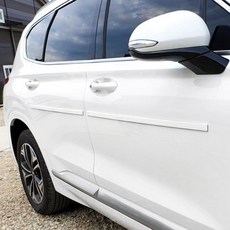 싼타페tm스포일러