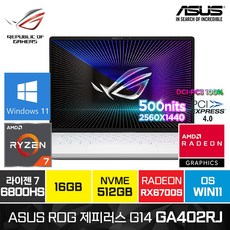 제피러스g14