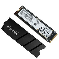 삼성전자 PM9A1 512GB M.2 NVMe (병행수입) 파인인포, 방열판패키지