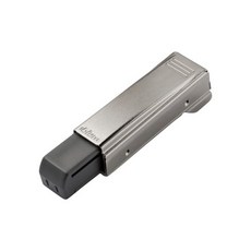 Blum 973A0500.01x573A 블루모션 스트레이트 암 풀 오버레이 도어 힌지 니켈 마감5개 팩 - blum