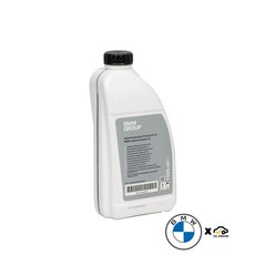 BMW 전차종 호환 순정부품 냉각수 부동액(초록색) 1.5L, 1개