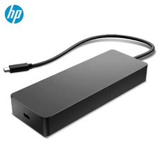 [HP] HP 50H55AA (USB허브/도킹스테이션/7포트/멀티포트) [유무전원/C타입]