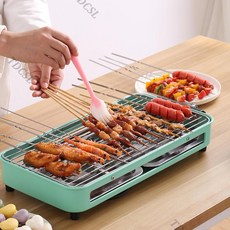 1인용전기화로