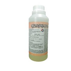 모기 유충 제거 전문 퇴치 제 약 에코라바사이드유제500ml 정화조 벌레 변기직접사용가