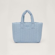 시엔느 [4차] Sienne Padding Bag (Denim Blue)