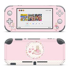 닌텐도스위치라이트스킨스티커