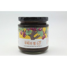 황금씨앗 영암 무화과 잼 290g 과일잼, 1개