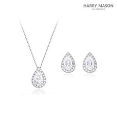 harrymason목걸이귀걸이세트