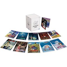 지브리 미야자키 하야오 감독 작품집 블루레이