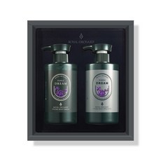 로얄오차드 퍼플드림 바디워시&바디로션 300ml, 단품없음