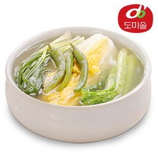[도미솔] 박미희 맛있는 동치미 2kg, 없음, 1개