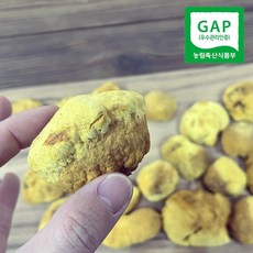 맑은버섯농장 장수상황버섯 못난이(파지) 40/100g (100개 한정판매), 1개, 못난이 40g