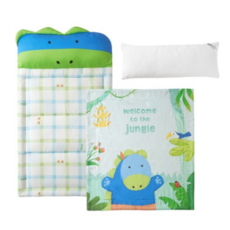 밀로앤개비낮잠이불