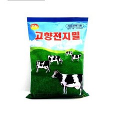 VM 고향 전지밀 1000g 자판기용 분말차 우유차, 1개, 1개입