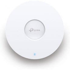 TPLink EAP670 오마다 WiFi 6 AX5400 무선 2.5G 천장 마운트 액세스 포인트 지원메쉬 OFDMA 심리스 로밍 HE160 MUMIMO SDN 통합 클라우드, AX5400 - Newer Model - eap670