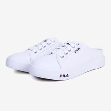 에스마켓 휠라 [ FILA ] FILA COMO MURE [ 휠라 꼬모 뮬 ] (1XM00971_100) 남녀공용 캐쥬얼화 데일리화 뮬 NC이천점 에스마켓