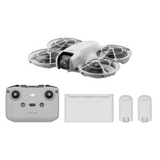 DJI Neo Fly More 4K UHD fpv x3 콤보(RC-N3 부속) 드론 카메라 첨부 카메라 소형 드론