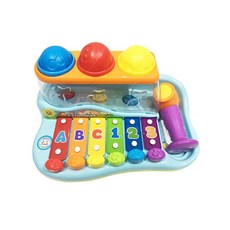 망치실로폰장난감