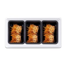 금관 유기농인증 동충하초 건초 35g 3팩 선물세트, 1개