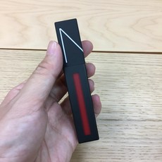 나스 파워매트 립 피그먼트 5.5ml (돈 스탑), 1개, 돈 스탑(제라늄) /2771