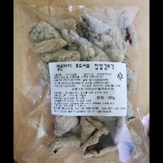 찹쌀김부각 60G, 1개, 단품