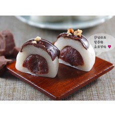 허생떡방 찹쌀초코모찌 5kg, 찰시루떡 5kg