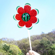 수박바람개비