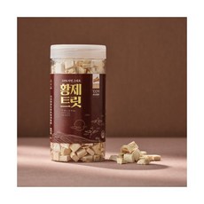 황제트릿 북어＋유산균 80g, 1개 - 황제트릿