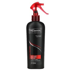 트레제메 Tresemme 서말 크리에이션 히트 테이머 리브인 스프레이 8fl oz(236ml) US 직배송, 1PACK, 상세설명참조, 236ml