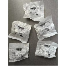 랜 버 프리 2 이보크 2008 - 2016 용 5X 자동차 휠 러그 너트 LR001381 LR043267 1676176 1428137 9G911K024AA 1377747, 1개