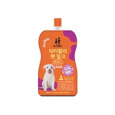 2세~6세 어덜트 펫밀크200ml SG-4DC28-11591, 본상품선택, 3개