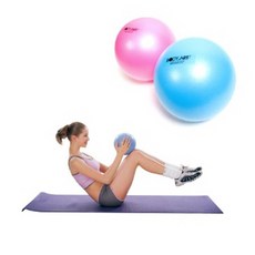 바디아트 소프트 토닝볼 KH-207S, 블루12인치