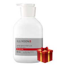 [일리윤 기획세트] 울트라 리페어 로션 350ml + 파우치 샘플 증정, 1세트, 02.울트라 리페어 로션350ml+파우치 샘플 증정