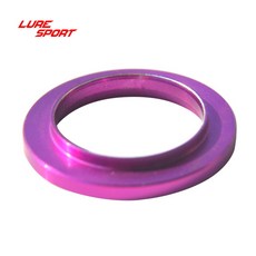 몽리베르떼 논다 파 알류미늄매트 봉투 손잡이 FUJI 바다 낚싯대 뗏목 장대 DIY 로드 부품, SRR10 하이 9.8ID16.8mm