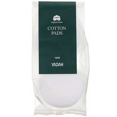 Yadah Cotton Pads 100 Pieces, 단일상품