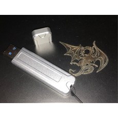 [해외] 2246EN USB3.1 무 접점 USB 플래시 드라이브 128G SSD MLC 입자시스템 WINTOGO, 상세내용표시